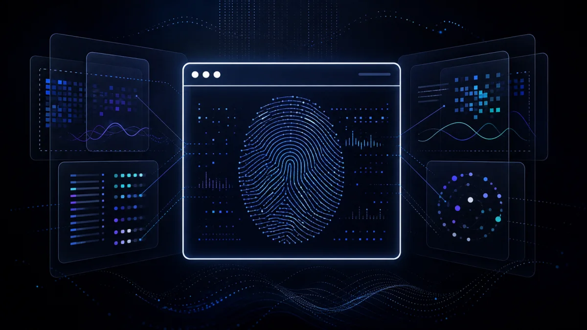 Twoja przeglądarka zdradza system ostatnimi bitami wyniku. Jak działa fingerprinting bez cookies