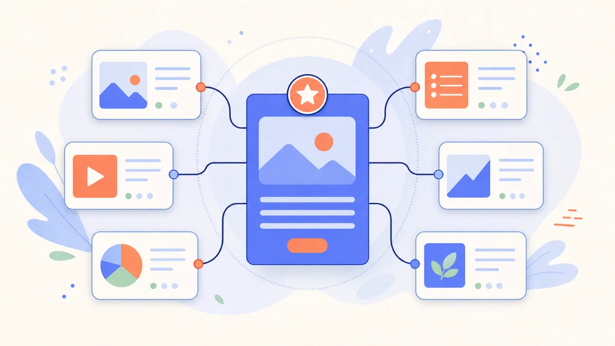 Content pillars: jak zbudować strategię treści, która wspiera SEO