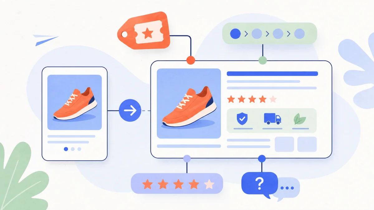 Dane strukturalne w WooCommerce: Product, FAQ, Breadcrumbs