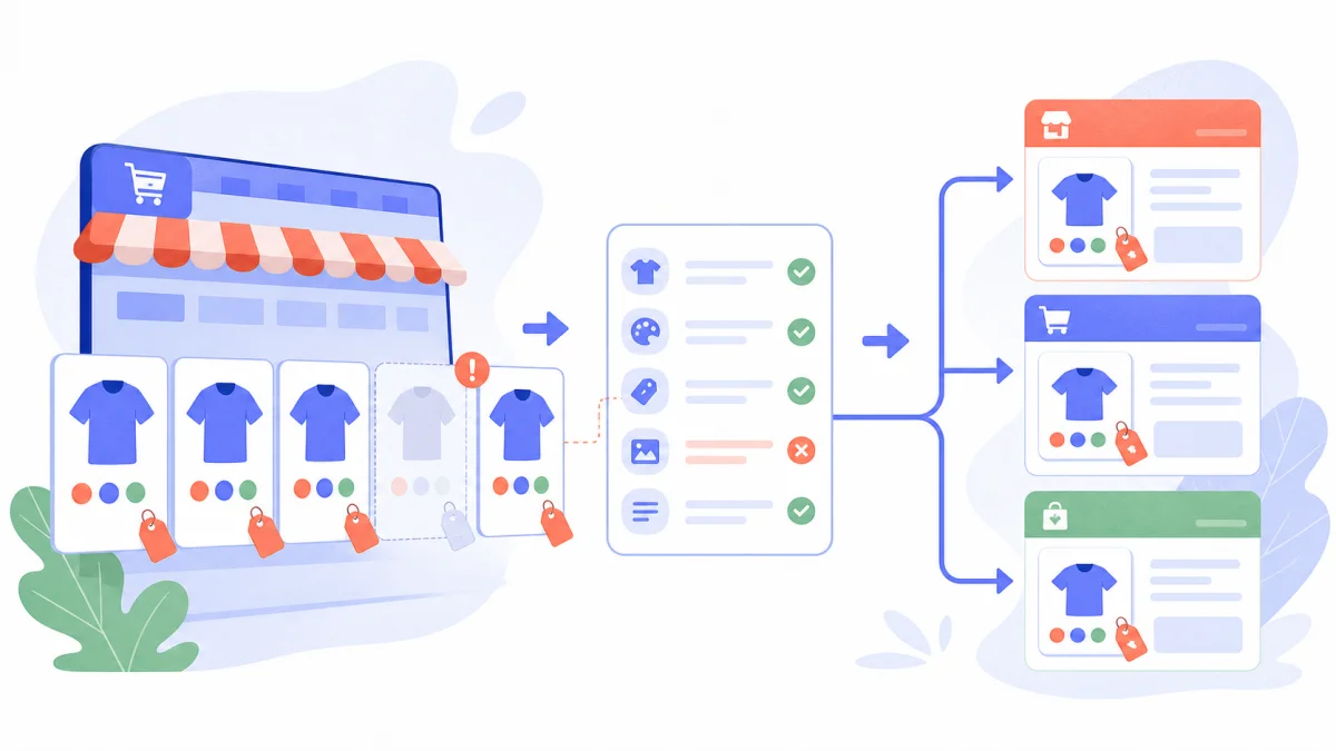 Feedy produktowe ze sklepu Shoper: Ceneo, Google Shopping, Allegro