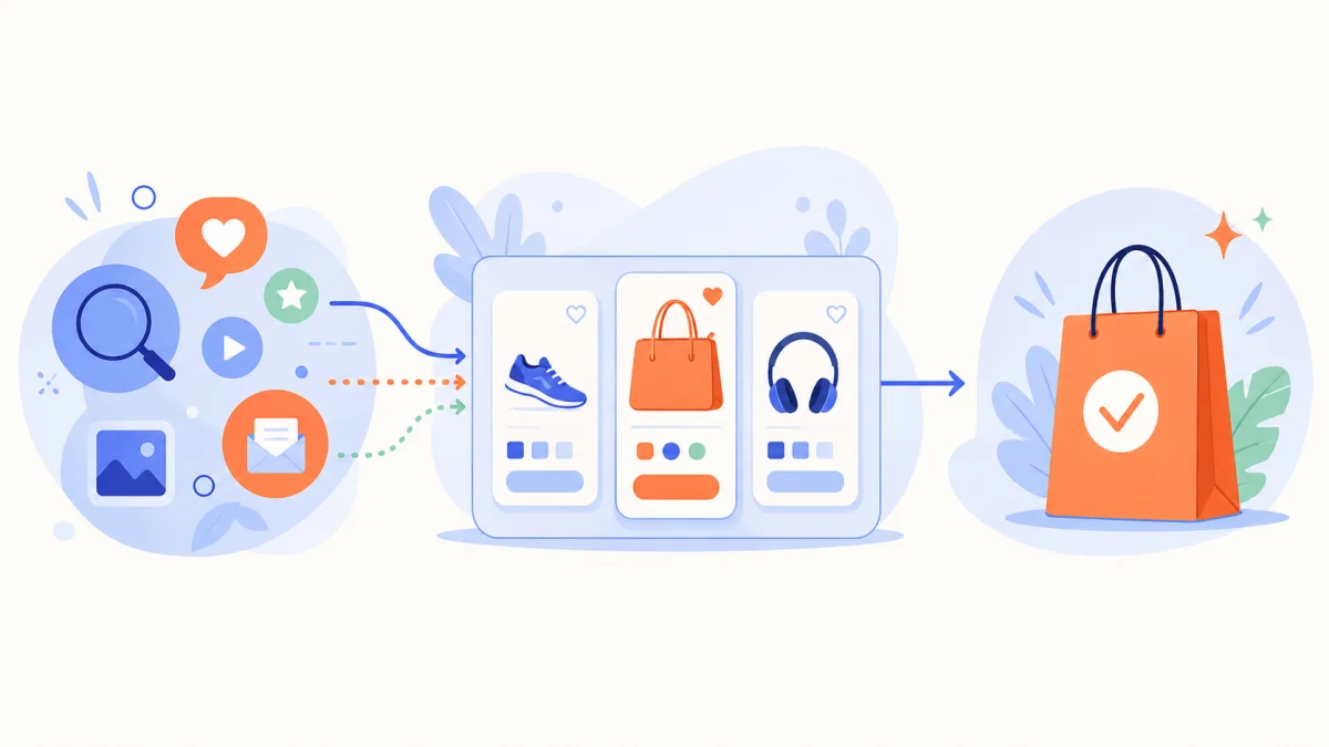 Lejek sprzedażowy w e-commerce: strategia TOFU, MOFU i BOFU