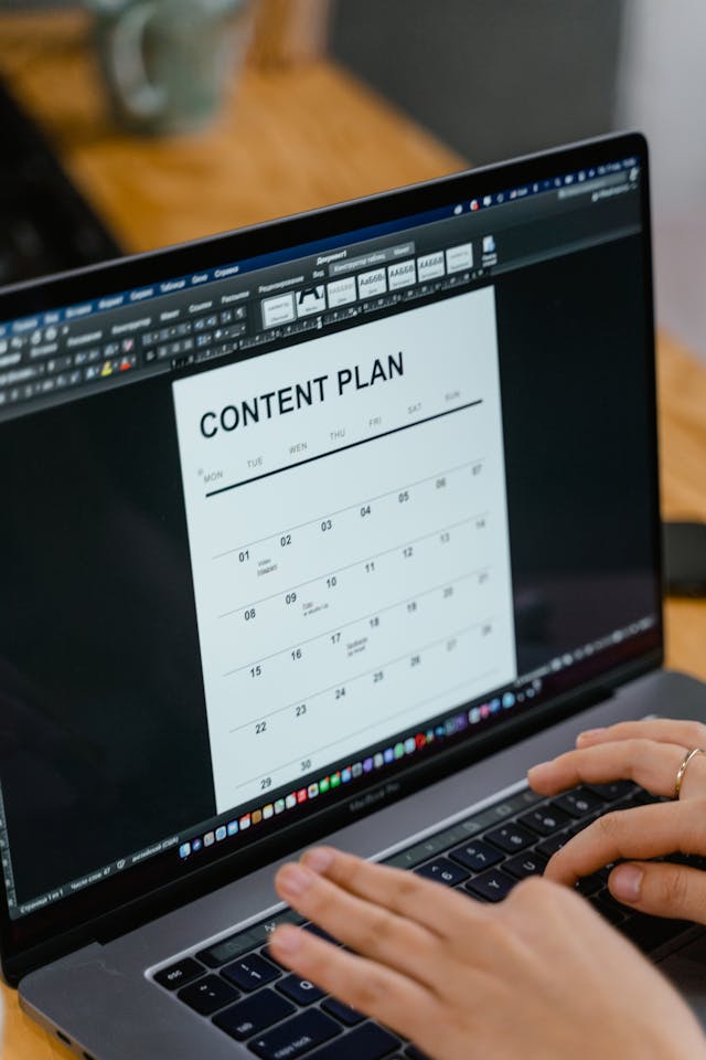 Więcej niż słowa: Content jako strategiczne narzędzie
